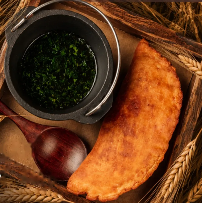 Мясной пирог по-кинешемски